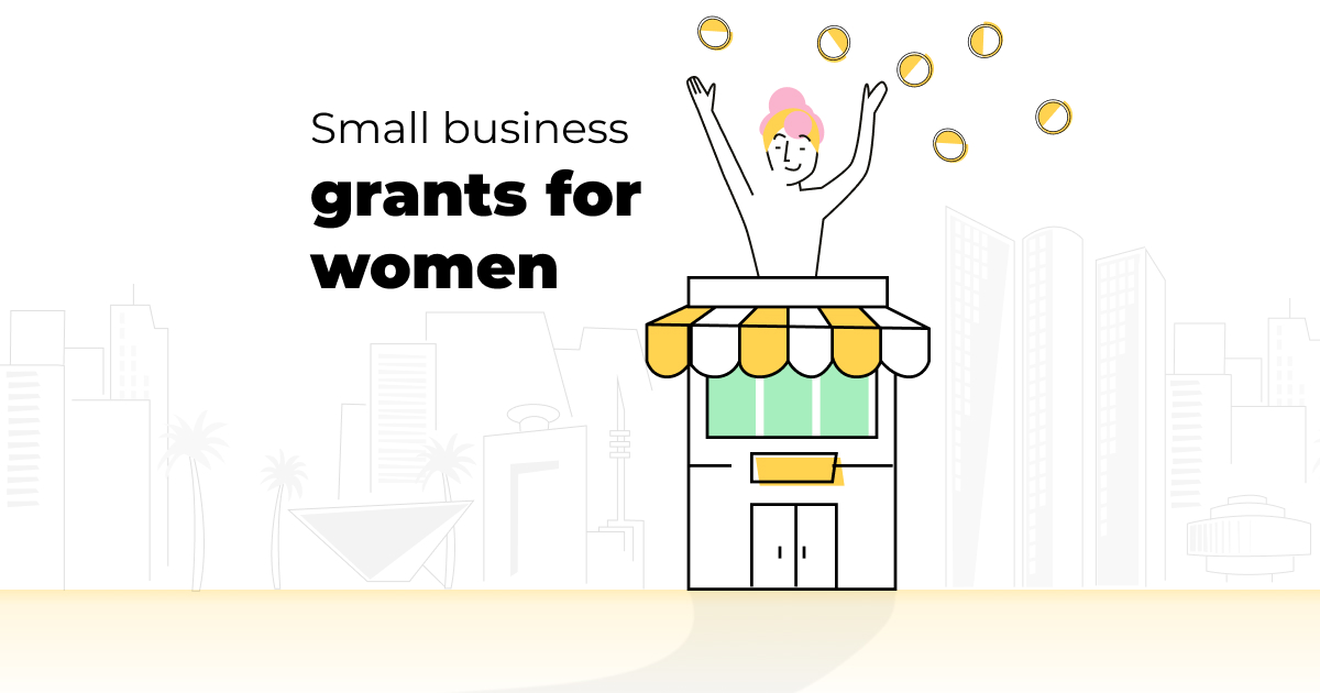 Small Business Grants For Women Vcita