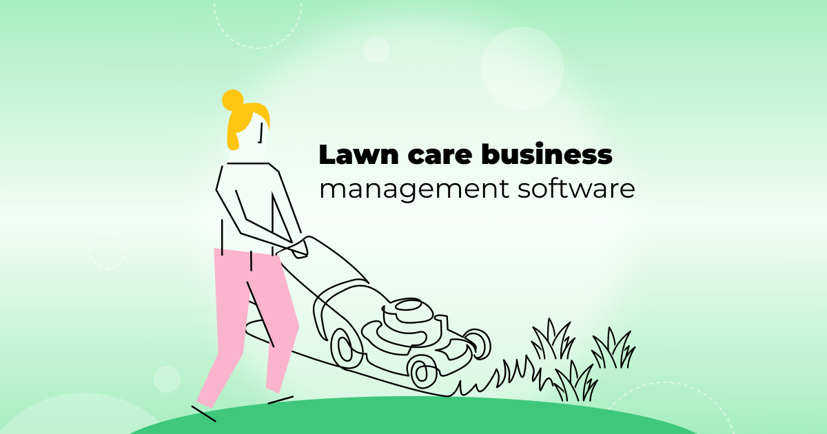 All about lawn care business management software | vcita