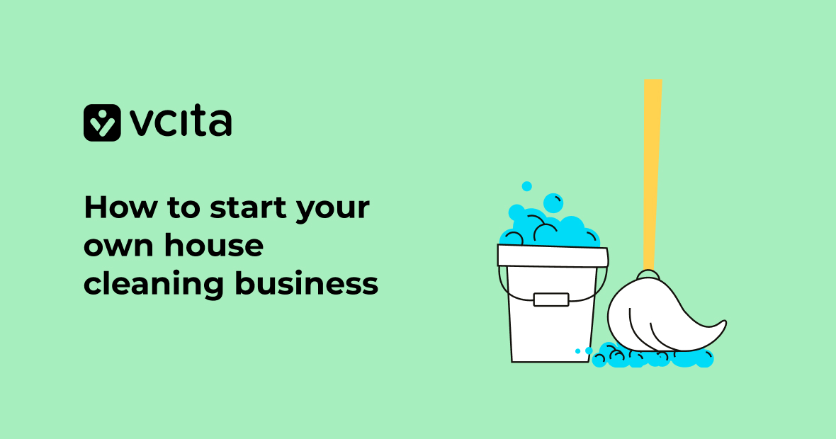 How to start your deals own cleaning business